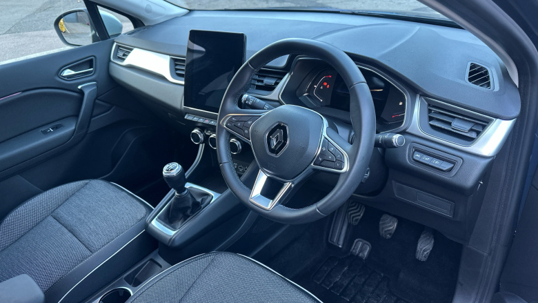 Renault Captur 1.0 TCE 100 S Edition 5dr Petrol Hatchback